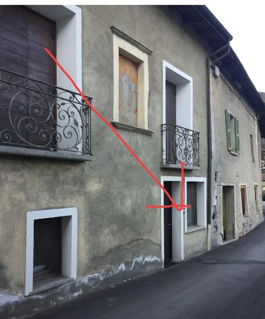 Bormio Centro Storico Apartment