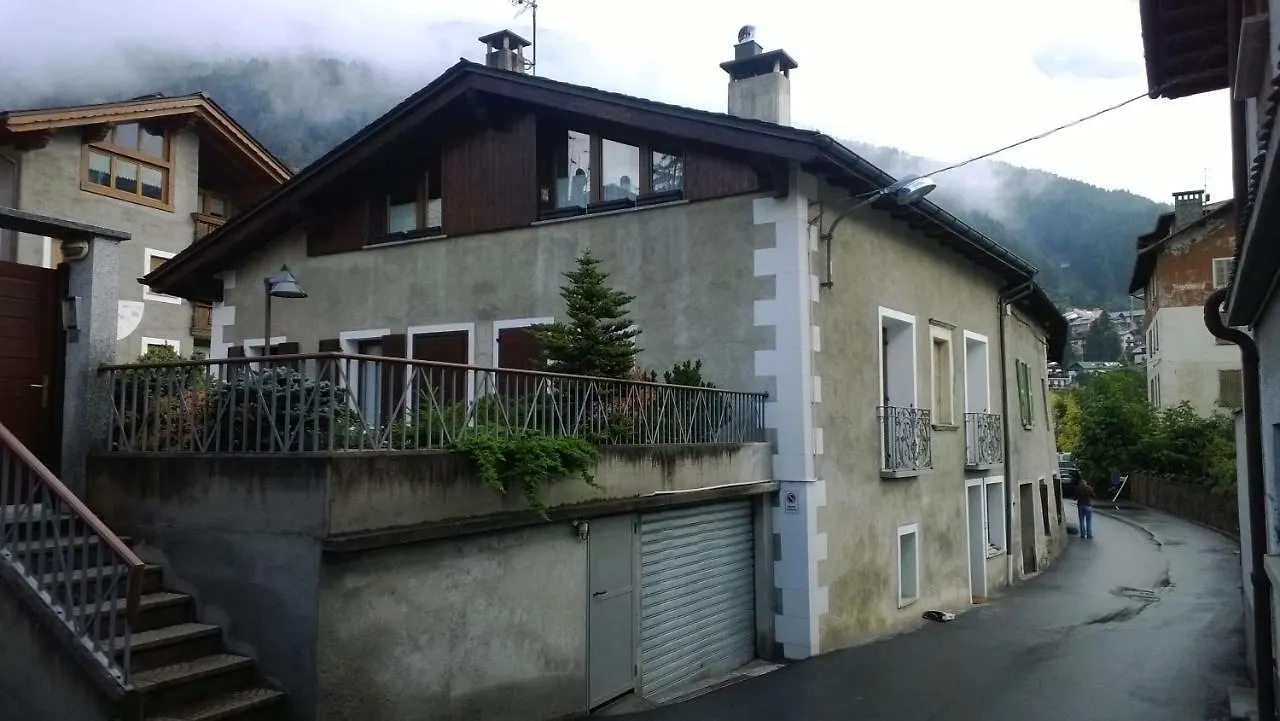 Bormio Centro Storico Apartment